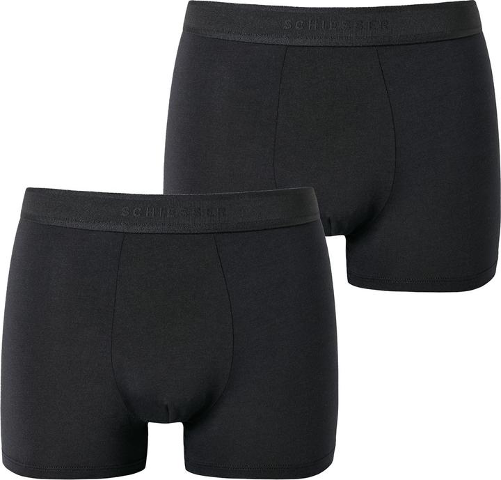 Schiesser Trunk Shorts - Premium Modal