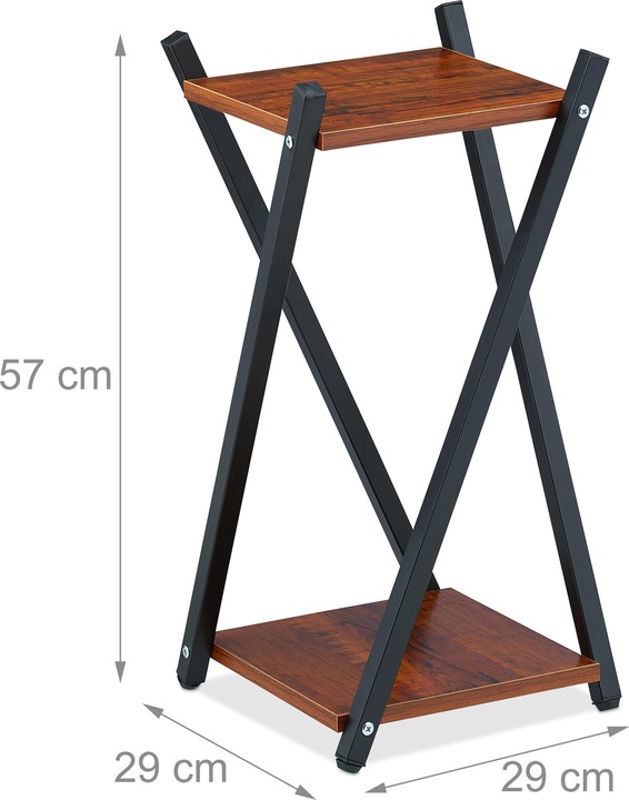 Actual product image Relaxdays Plant Stand