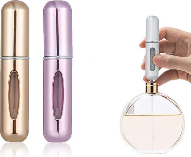 Immagine prodotto Hermex Mini atomizzatore di profumo (Eau de toilette, 5 ml)