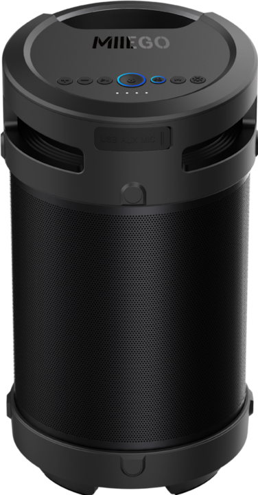 Actual product image Miiego MiiParty (4 h, Rechargeable battery operated)