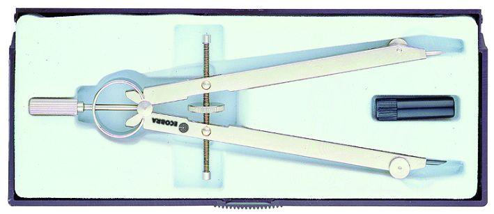Produktbild Ecobra Geometrie-Zirkel