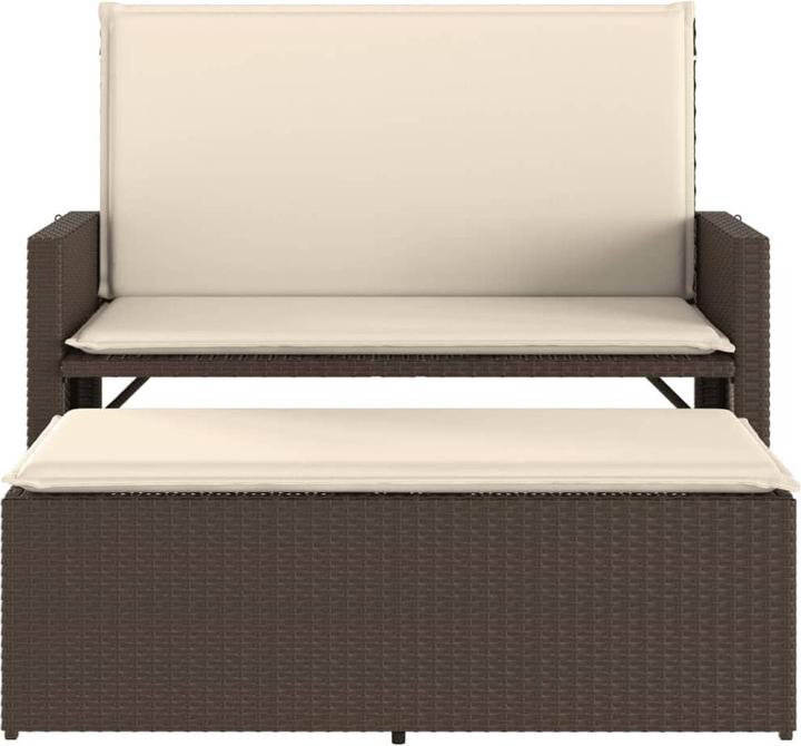 Produktbild vidaXL Gartenbank