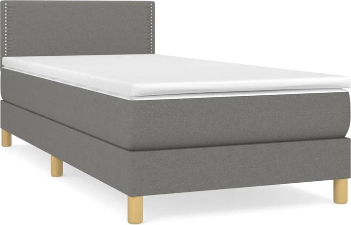 Produktbild vidaXL Boxspringbett (100 x 200 cm)