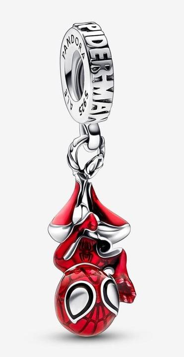 Immagine prodotto Pandora Ciondolo appeso Marvel (Smalto, Argento 925)