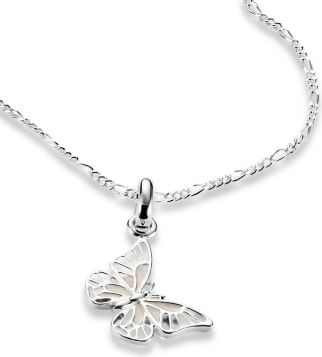 Immagine prodotto Thomas Sabo Charm-Anhänger Schmetterling Connect Silber (Argento)