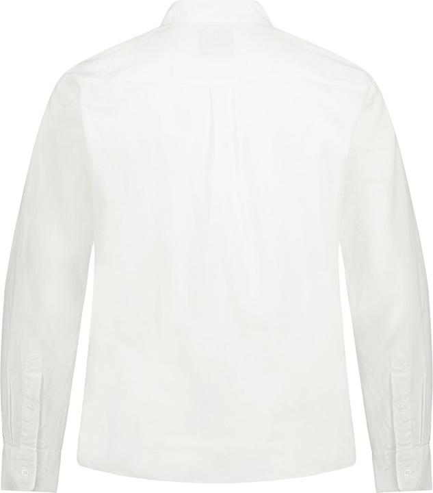 Actual product image JP1880 Linen Blend Shirt (6XL)