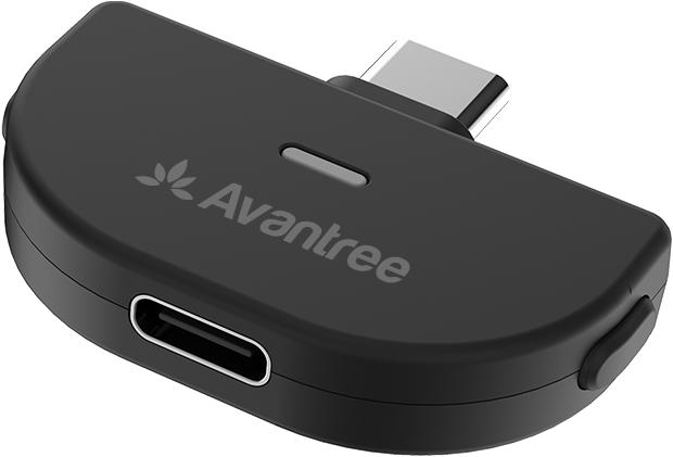 Actual product image Avantree C51