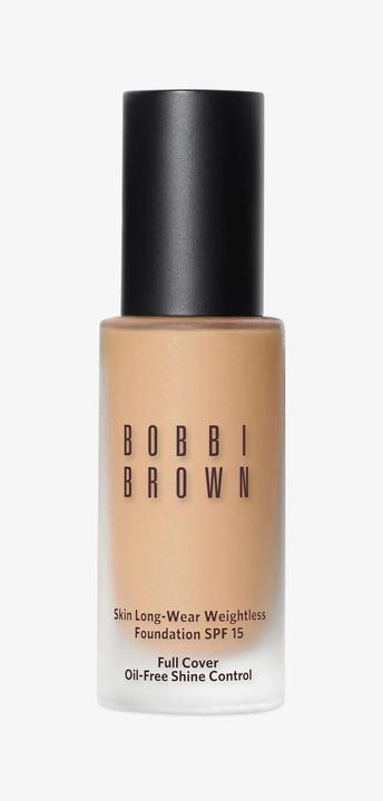 Image du produit Bobbi Brown Fond de teint sans poids longue tenue pour la peau SPF 15 (N 030 - Sable neutre)