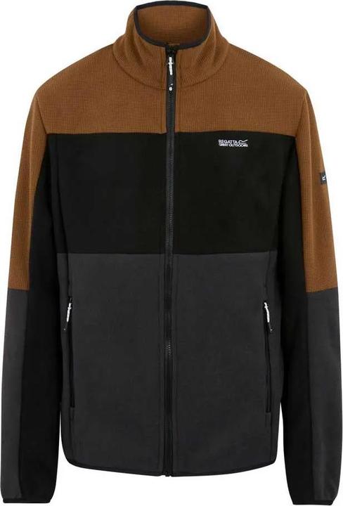 Asche, Nussbraun, Schwarz