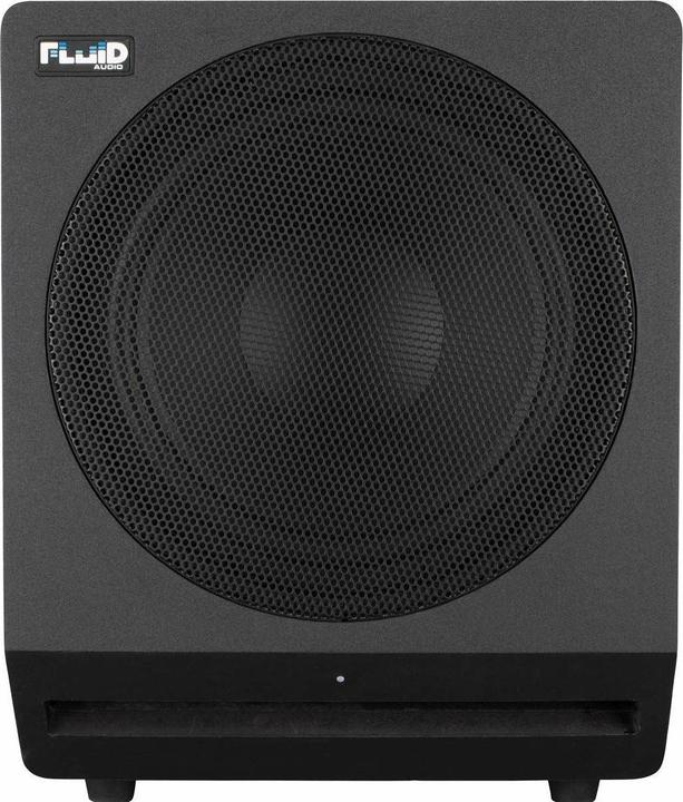 Produktbild Fluid Audio FC10S - Aktywny 10 subwoofer studyjny (Subwoofer aktiv, 1 Stk., 1x 200 W)