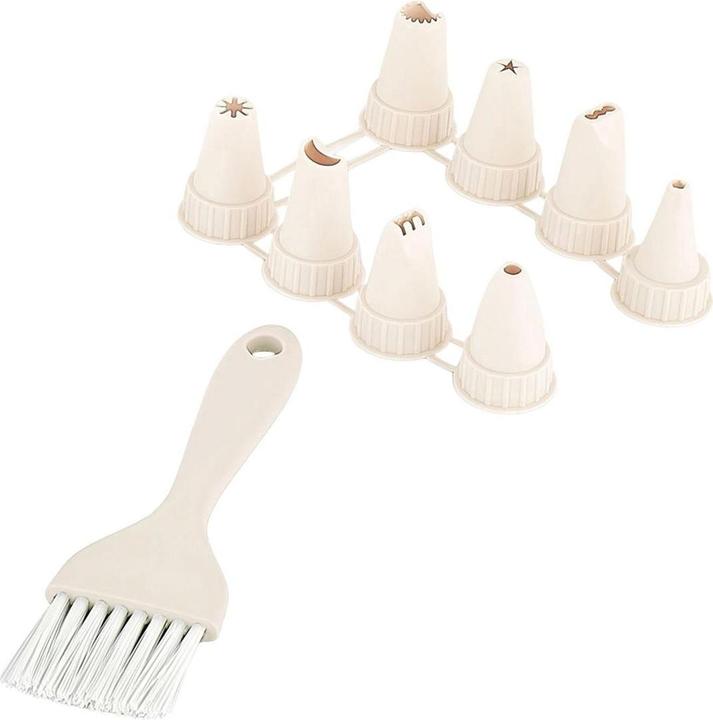 Actual product image JTI 20x baking utensils with storage box