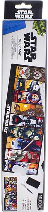 Energy Label Paladone Products Tappetino Mouse Star Wars Desk Mat (XL)