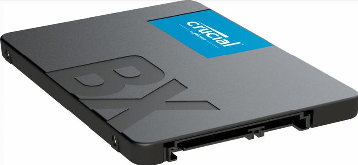 Produktbild Crucial BX500 (1000 GB, 2.5")
