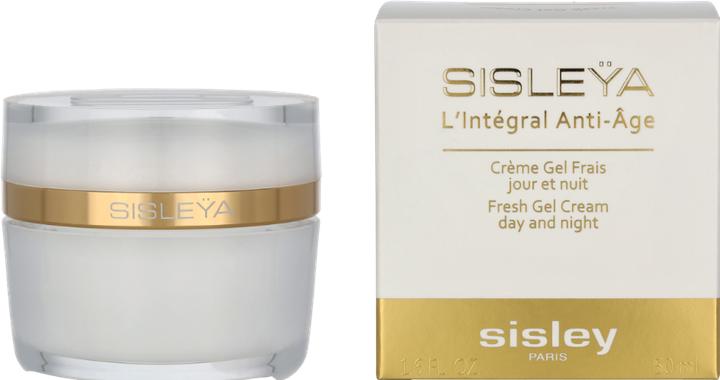 Actual product image Sisley Sisleya Integral Anti Aging Gel Frais (50 ml, Face gel)