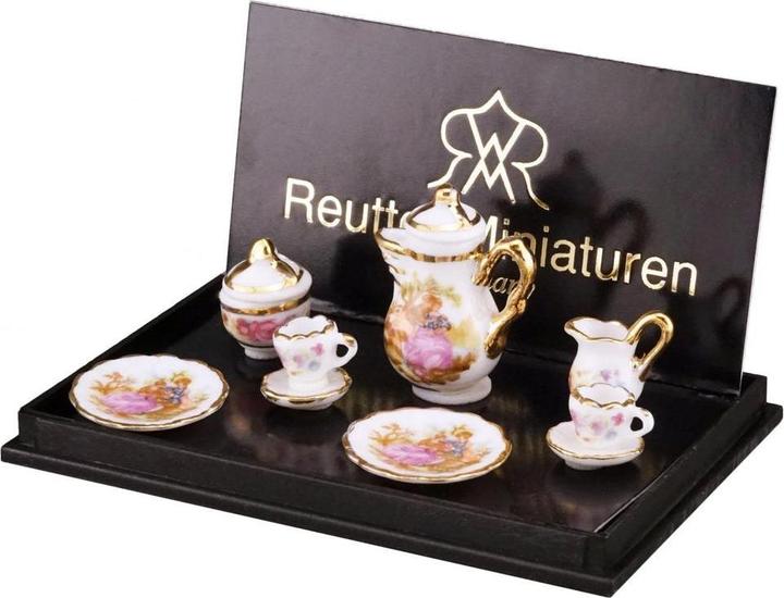 Actual product image Reutter Coffee service 2 persons, Baroque