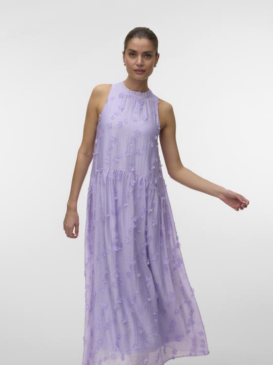Image du produit Vero Moda VMFLORENTE Langes Kleid Kleid (XS)