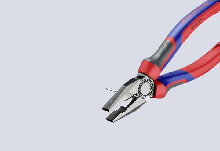 Image du produit Knipex Pince universelle (200 mm)
