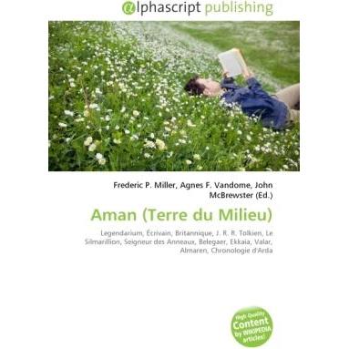 Aman (Terre du Milieu), Fachbücher