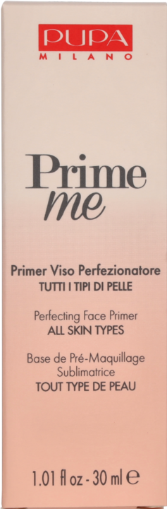 Immagine prodotto Pupa Milano Prime Me Universel