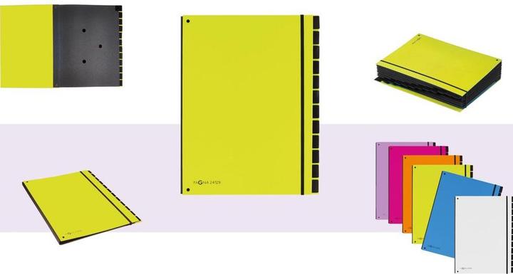 Image du produit Pagna Tendance des dossiers de bureau (A4, 1x)