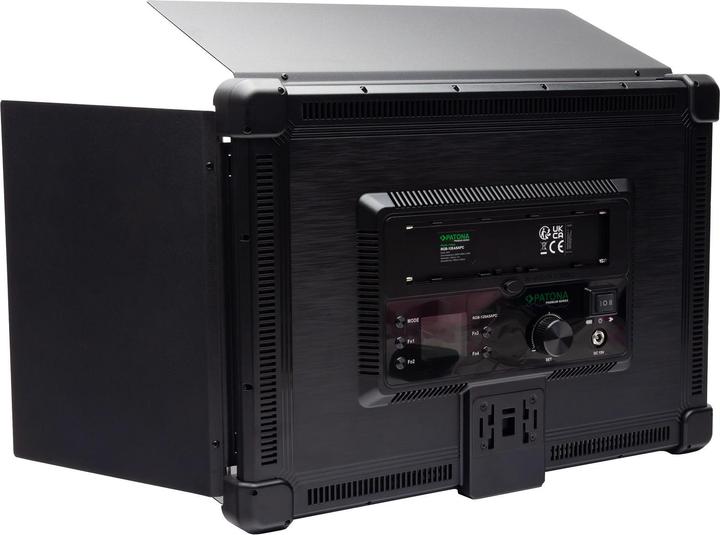 Produktbild Patona Leuchte RGB-128AS APP (Studioleuchte, Videoleuchte)