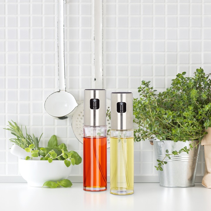 Produktbild Relaxdays Essig- Ölsprüher (100 ml)