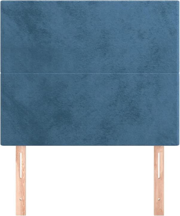 Actual product image vidaXL Kopfteil (90 x 5 x 128 cm)