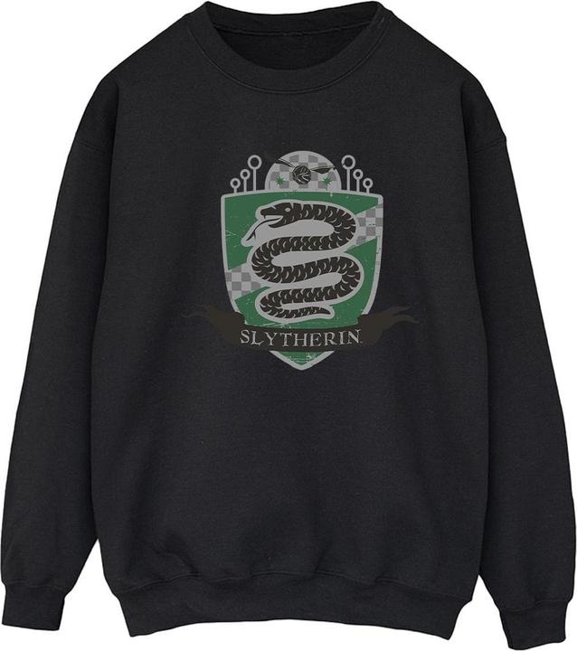 Immagine prodotto Slytherin Chest Badge Felpa Donna (XXL)