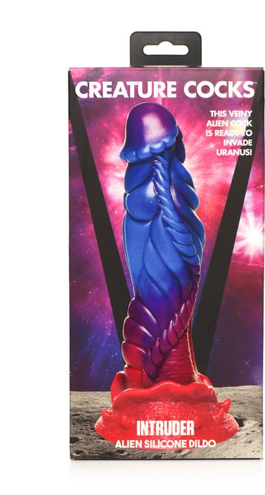 Image du produit Creature Cocks Intruder - Alien