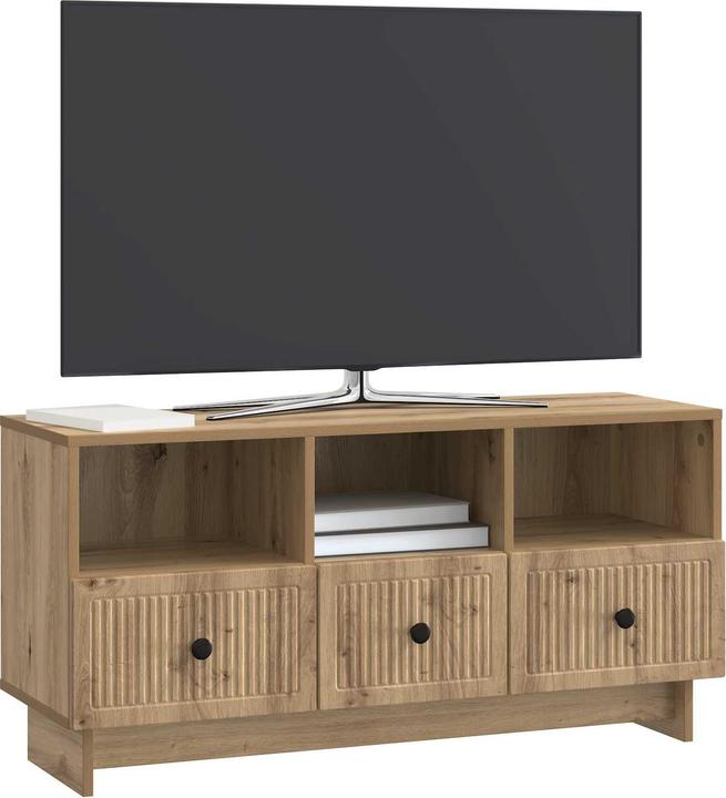 Produktbild vidaXL TV-Ständer (34.50 x 102 x 50 cm)
