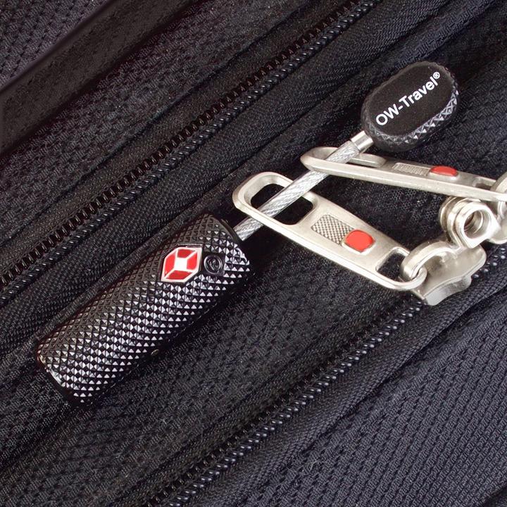 Actual product image OW-Travel Kofferschloss (Locks & Trailers)