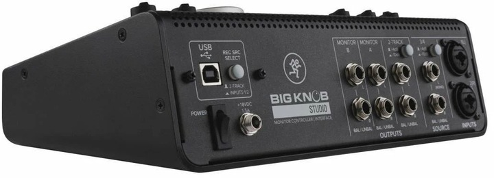 Image du produit Mackie Studio Big Knob (Passif, 1 pièce)