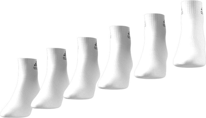 Immagine prodotto adidas Calzini Sportivi Sottili E Leggeri, 6 Paia (46 - 47)