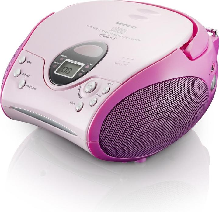 Produktbild Lenco Scd-24 (FM)