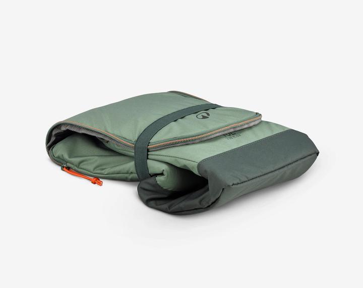 Actual product image Quechua Cool box flexible 10 litre isothermal (10 l)