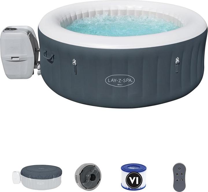 Image du produit Bestway Lay-Z-Spa Bali (4 pers.)