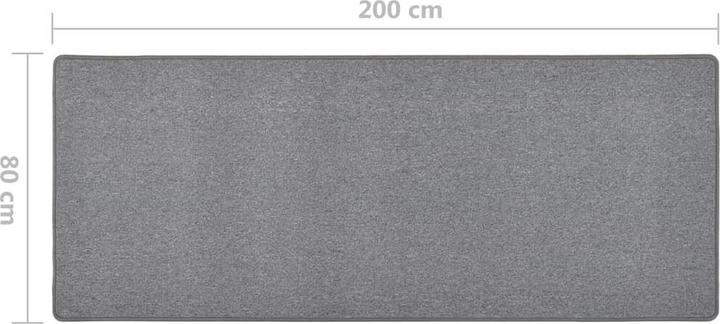 Produktbild vidaXL Teppichläufer (80 x 200 cm)