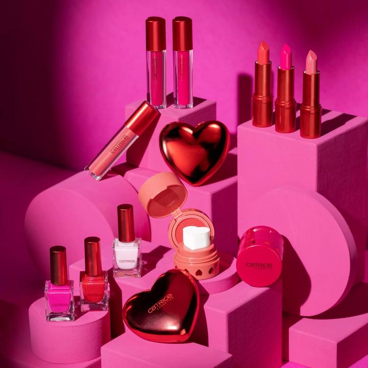 Produktbild Catrice Highlighter Heart Affair C01 Stole My Heart (C01 Stole My Heart, Highlighter, 8.50 g)