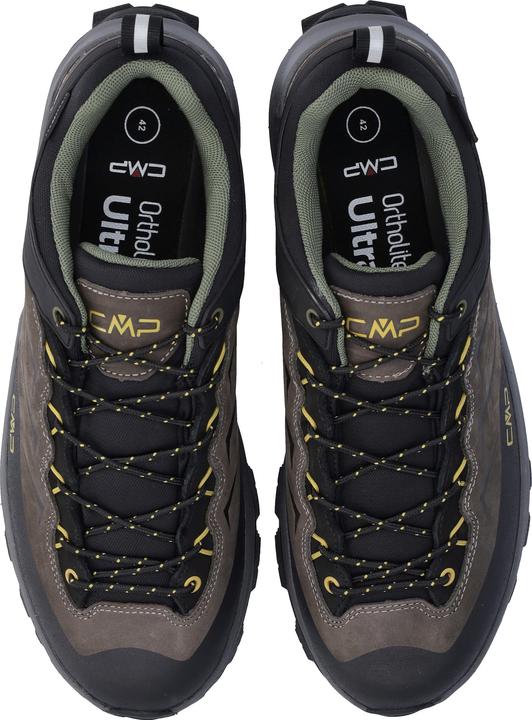 Actual product image CMP Campagnolo Huranus Low Trekking Shoes Waterproof (45)