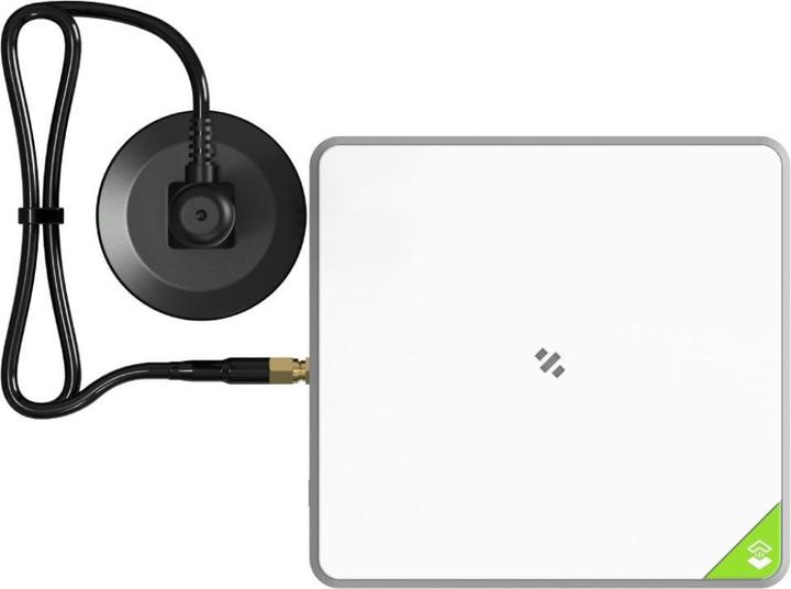 Image du produit Seeed Studio SenseCAP M2 LoRaWAN 4G Passerelle multi-plateforme d'intérieur EU868