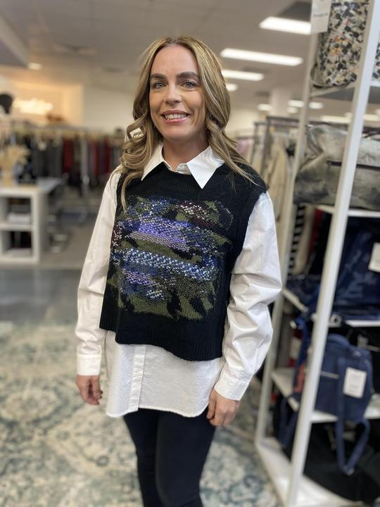 Actual product image Desigual Cam Vest (XL)