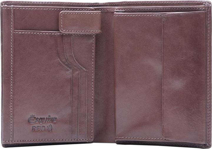 Immagine prodotto Esquire Portafoglio Toscana RFID in pelle 10 cm