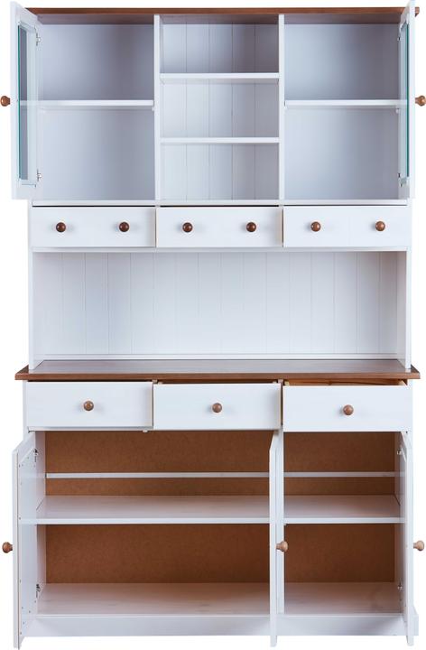 Actual product image Inter Link Westerland (131 x 45 x 205 cm)