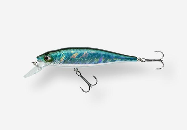 Image du produit Caperlan Wobbler Jerkbait Minnow 10 cm (10 cm)