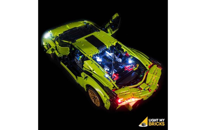 Produktbild Light my bricks LED Licht Set für LEGO Lamborghini Sián FKP 37