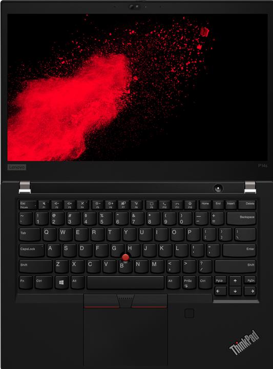 Produktbild Lenovo ThinkPad P14s Gen 2 (14", 1000 GB, 32 GB, CH, Intel Core i7-1165G7)