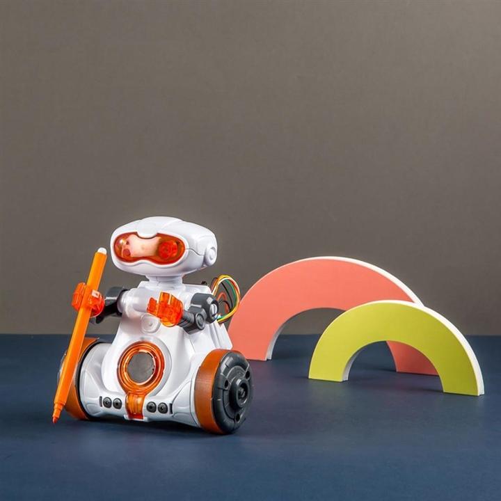 Produktbild Clementoni TOY MIO THE ROBOT BL 75053BL