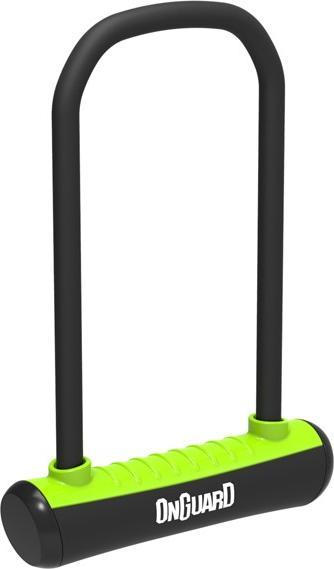 Immagine prodotto Onguard lucchetto per bicicletta U-Lock Neon Mini verde 90x140 mm (8155GR)
