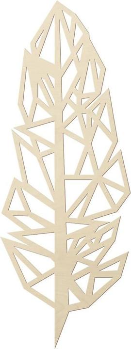 Actual product image Trenddeko Poplar - Origami Feather