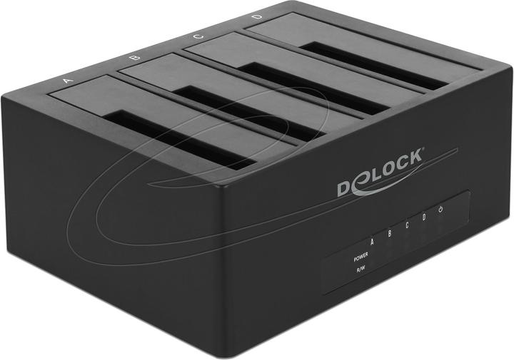 Produktbild Delock 63930 für 4x SATA HDD / SSD